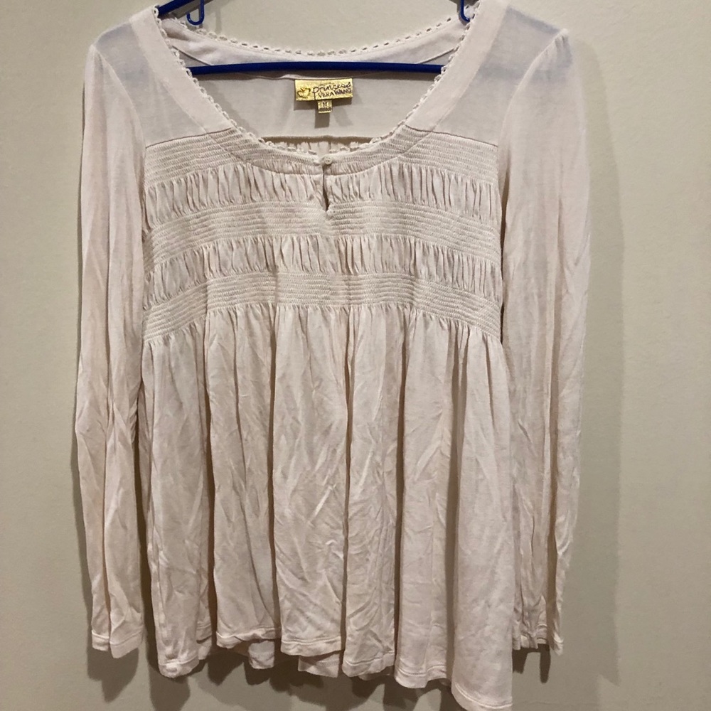 Long sleeve shirt